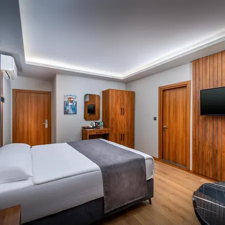 Elite Hotels Istanbul Airport Arnavutkoy Dış mekan fotoğraf