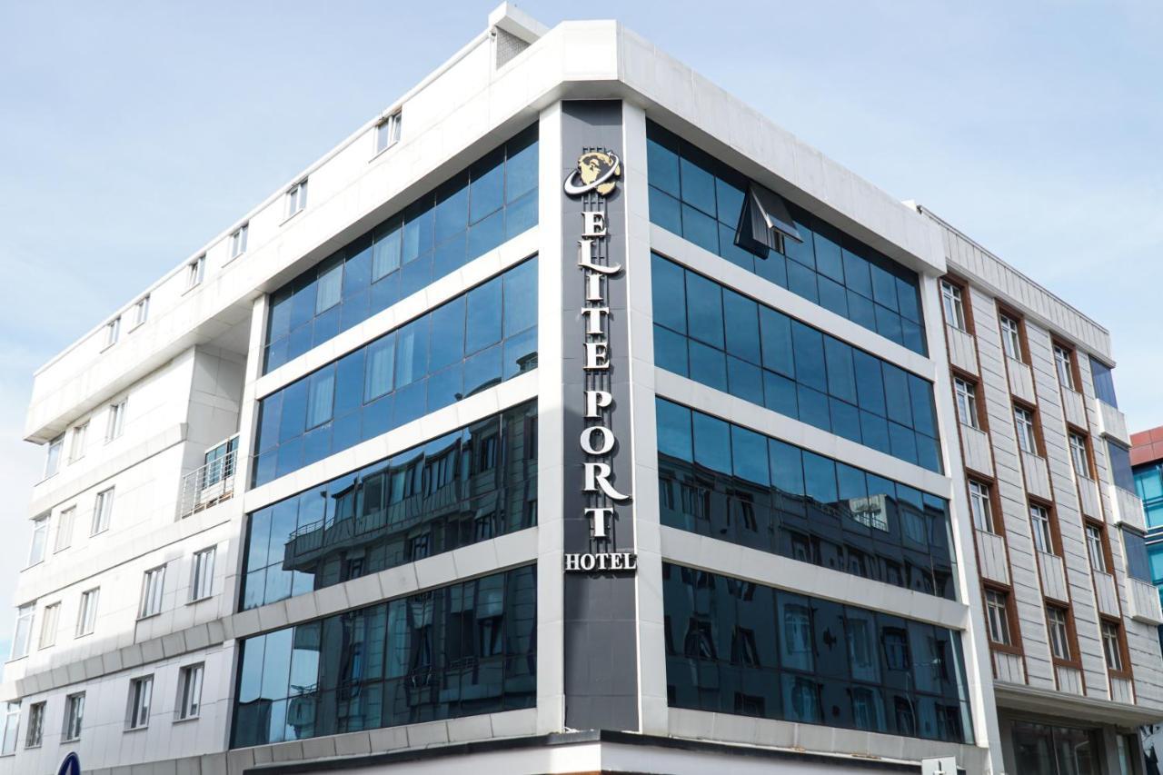 Hotel Elite Istanbul Airport