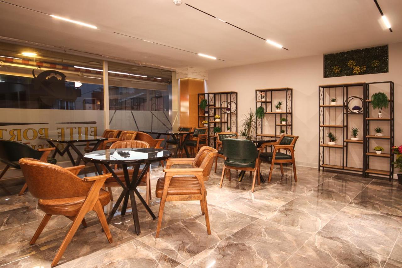 Elite Istanbul Airport Hotel