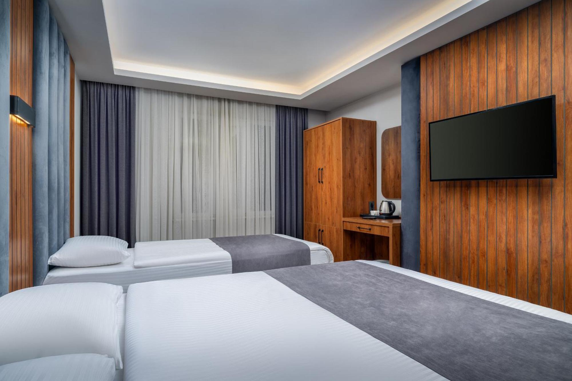 Elite Istanbul Airport Отель 5*