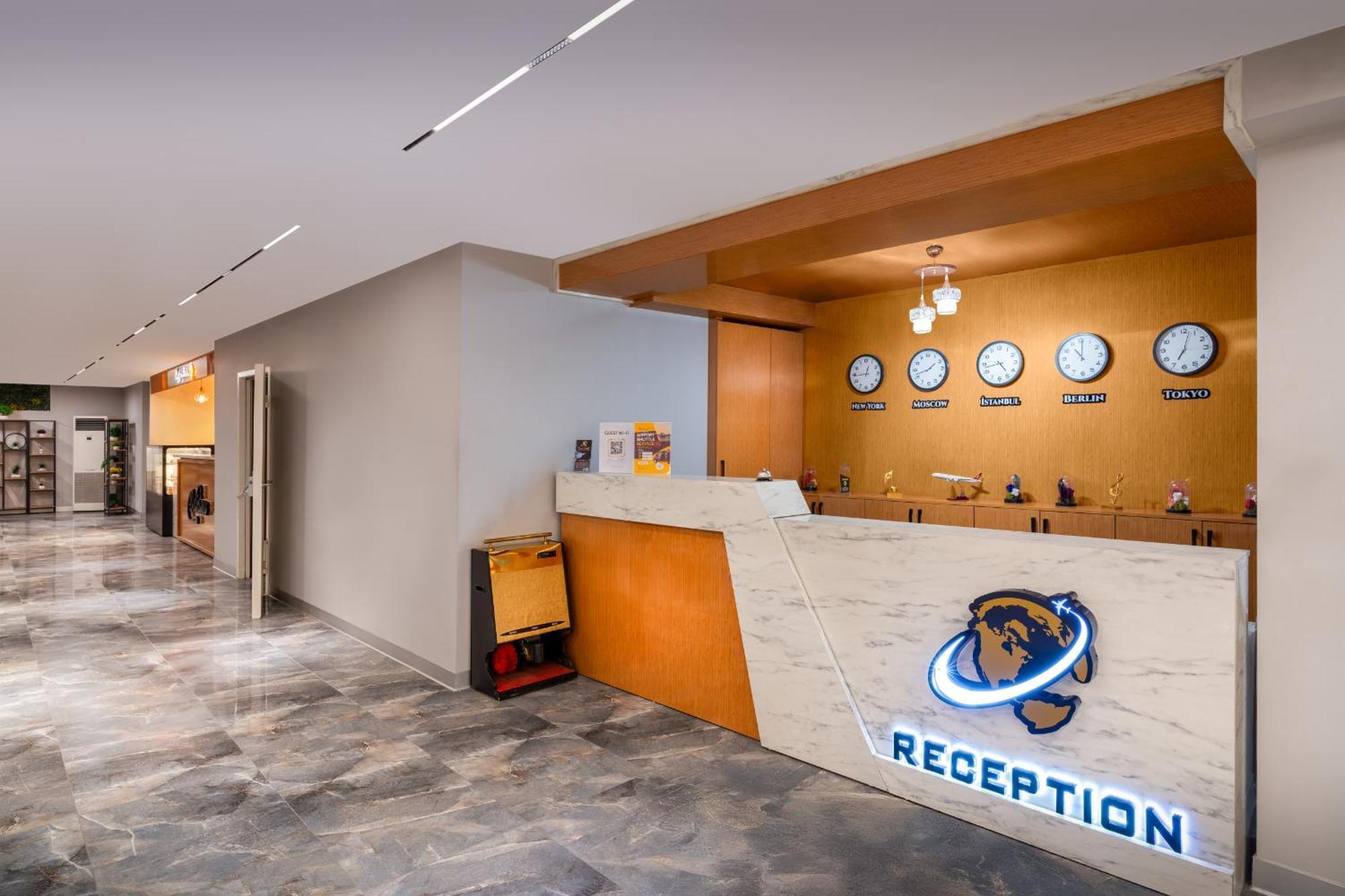Elite Istanbul Airport Arnavutkoy