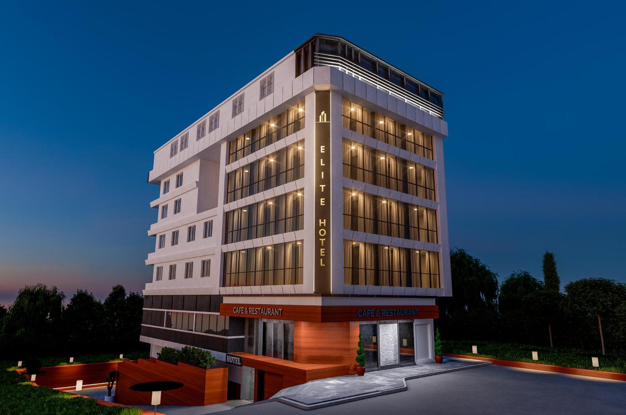 Hotel Elite Istanbul Airport Arnavutkoy