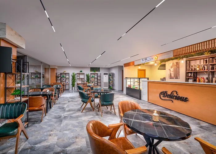 Elite Hotels Istanbul Airport