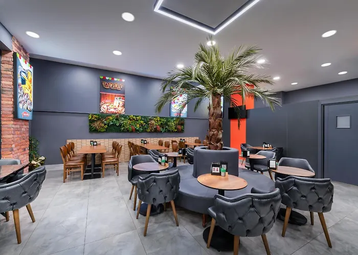 Elite Hotels Istanbul Airport