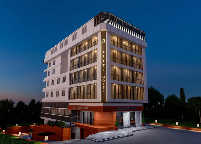Elite Hotels Istanbul Airport