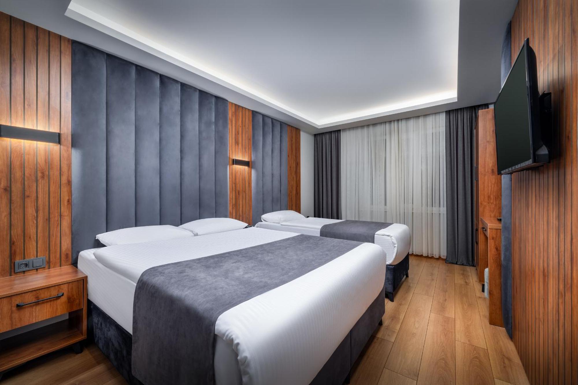 Elite Istanbul Airport 4* Arnavutkoy