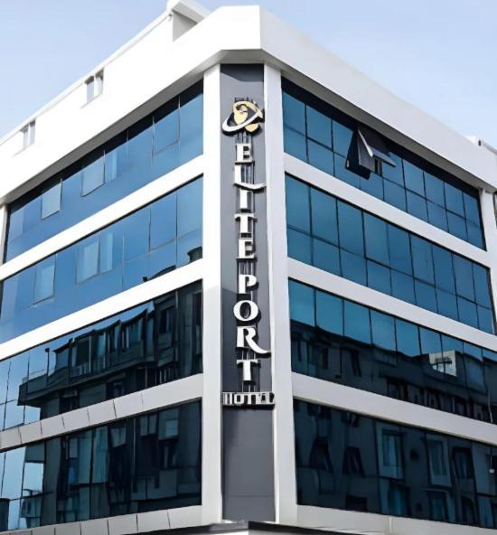 Otel Elite Istanbul Airport 4*