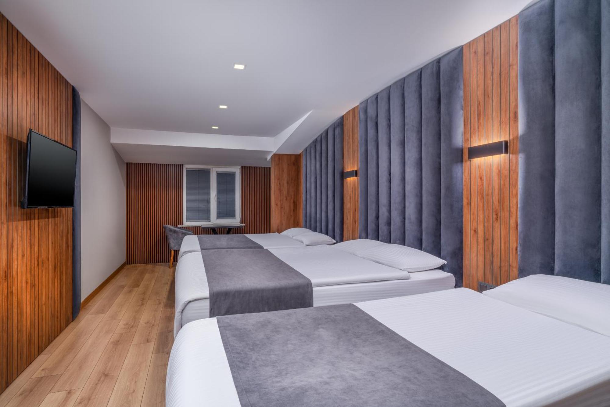 Elite Istanbul Airport Otel Arnavutkoy