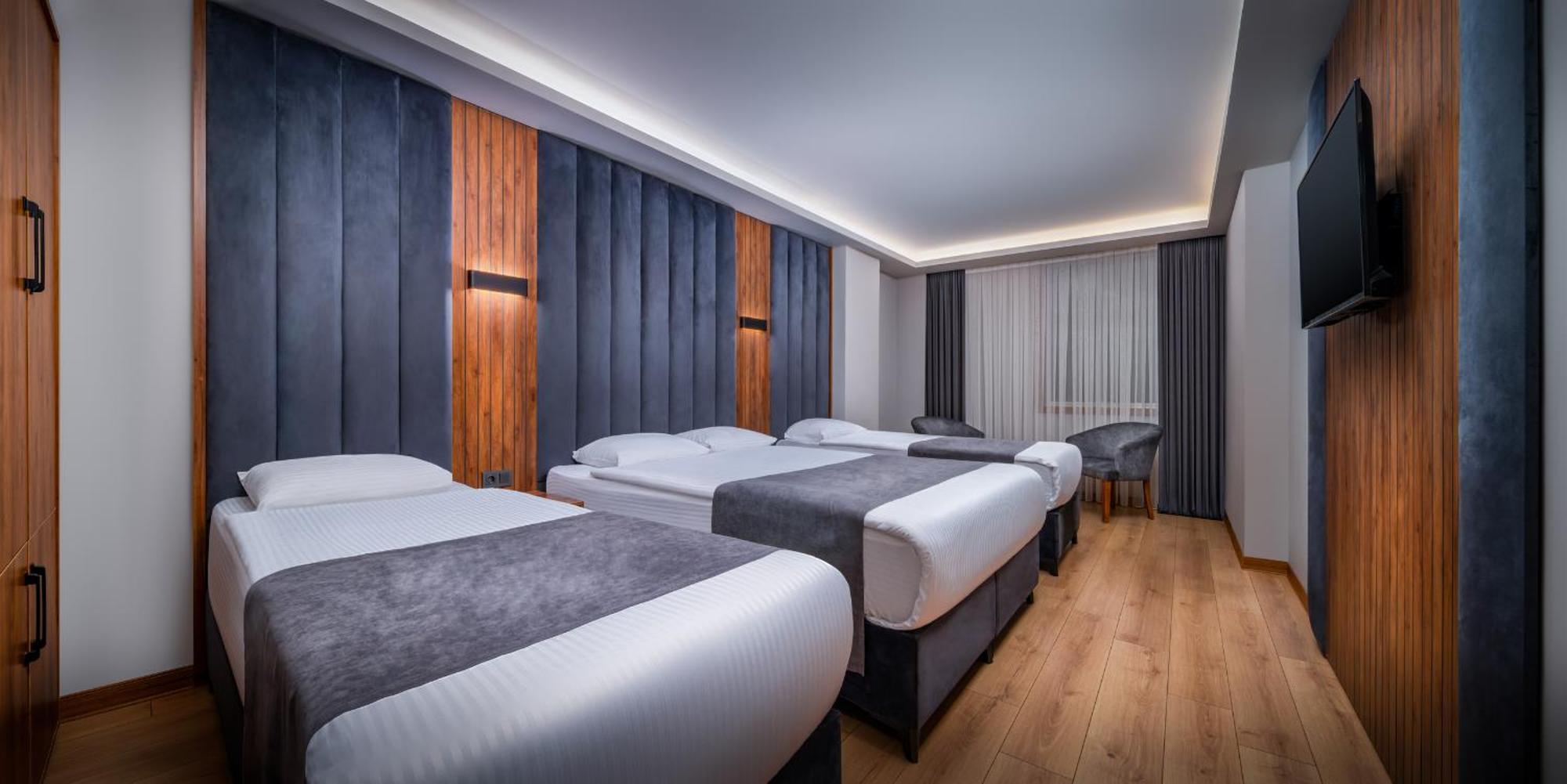 Elite Istanbul Airport Otel