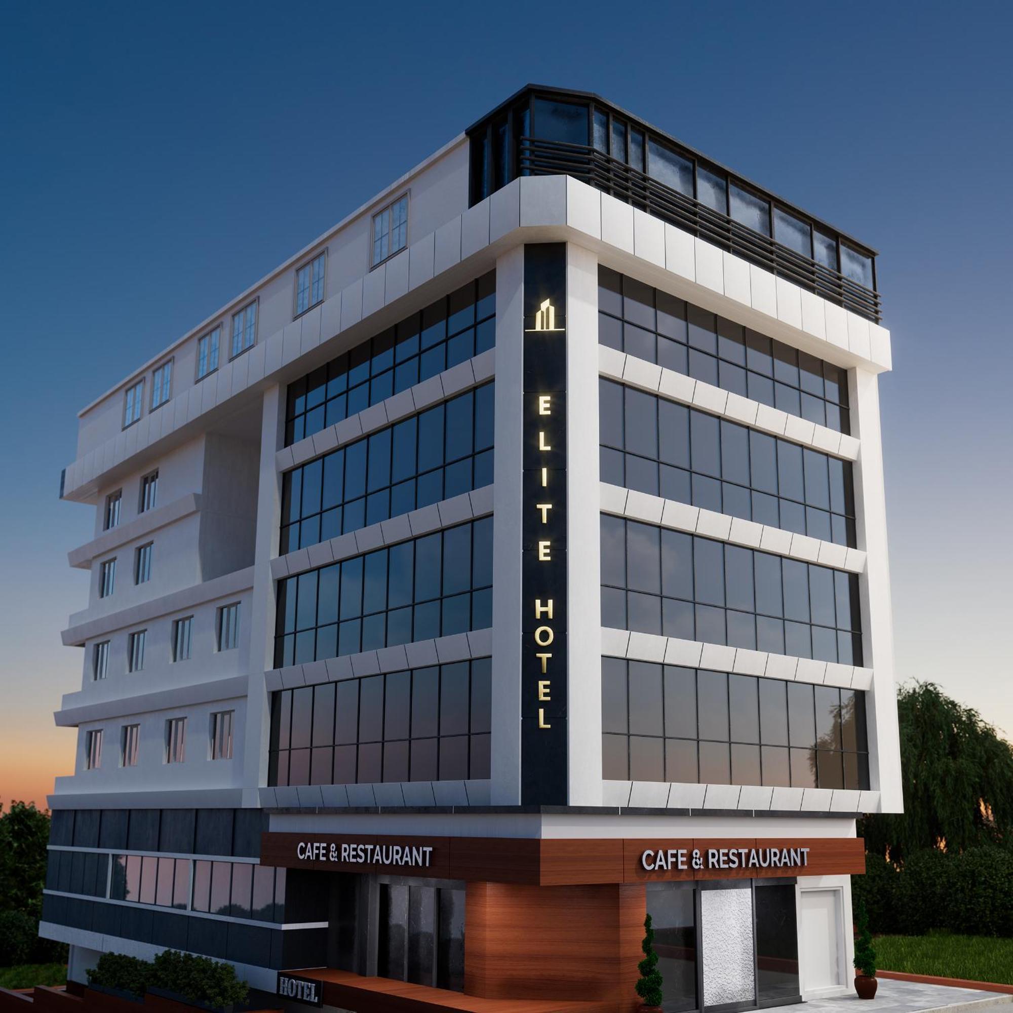 Elite Istanbul Airport Otel